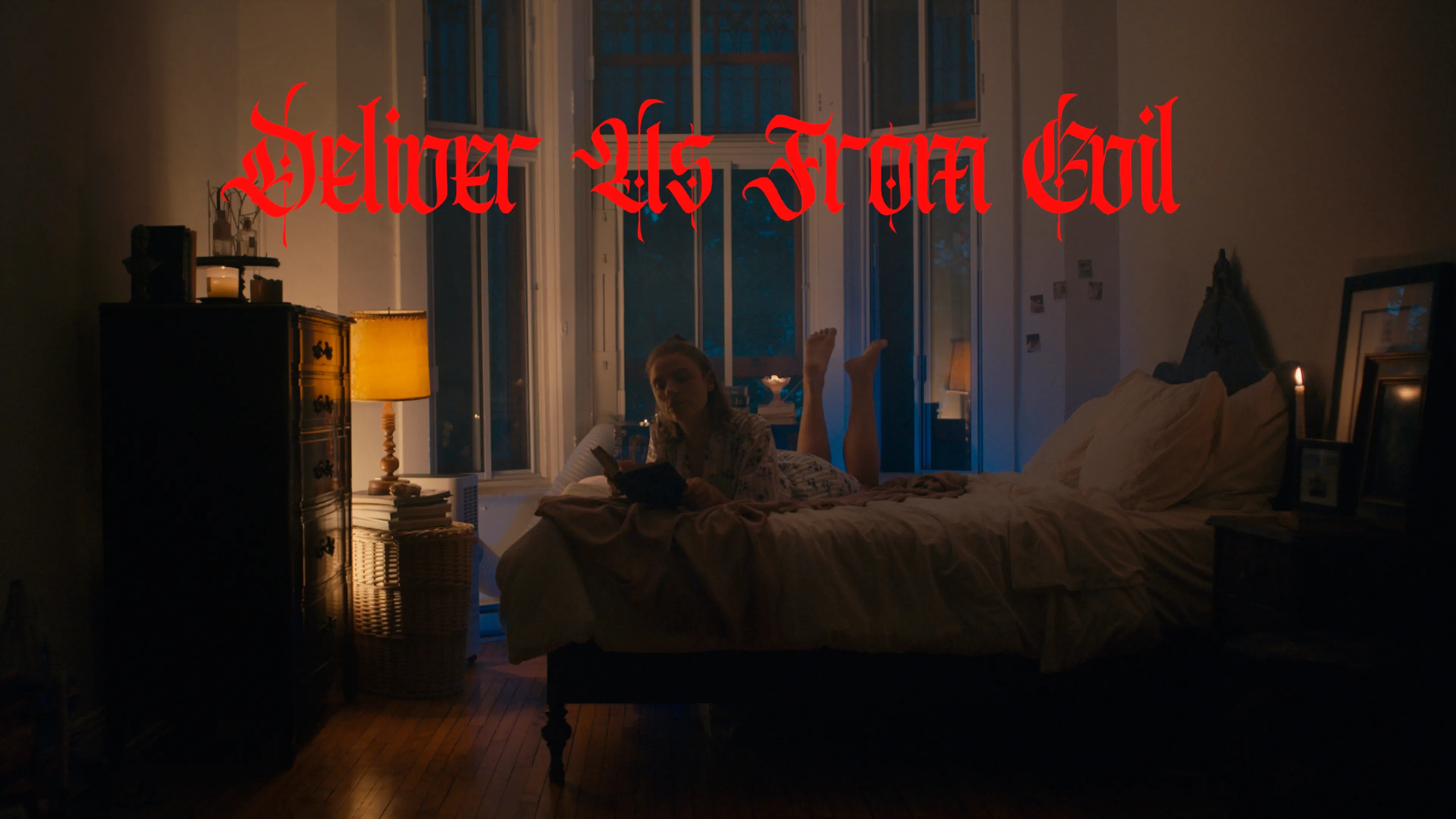 Deliver Us From Evil poster